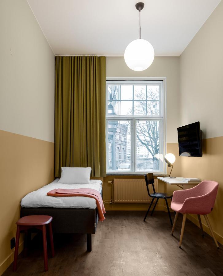 Forenom Aparthotel Malmoe Varvsstaden Εξωτερικό φωτογραφία