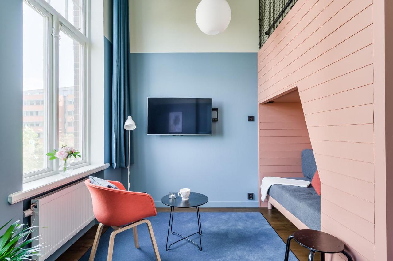 Forenom Aparthotel Malmoe Varvsstaden Εξωτερικό φωτογραφία
