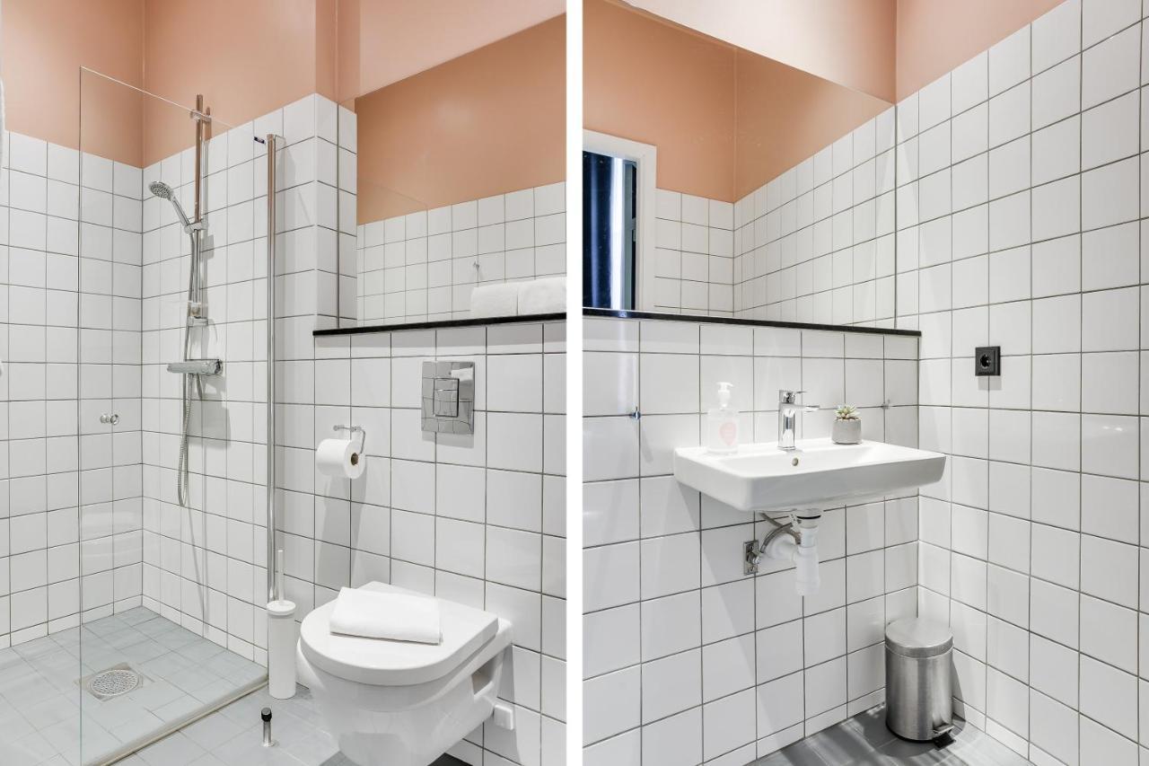 Forenom Aparthotel Malmoe Varvsstaden Εξωτερικό φωτογραφία