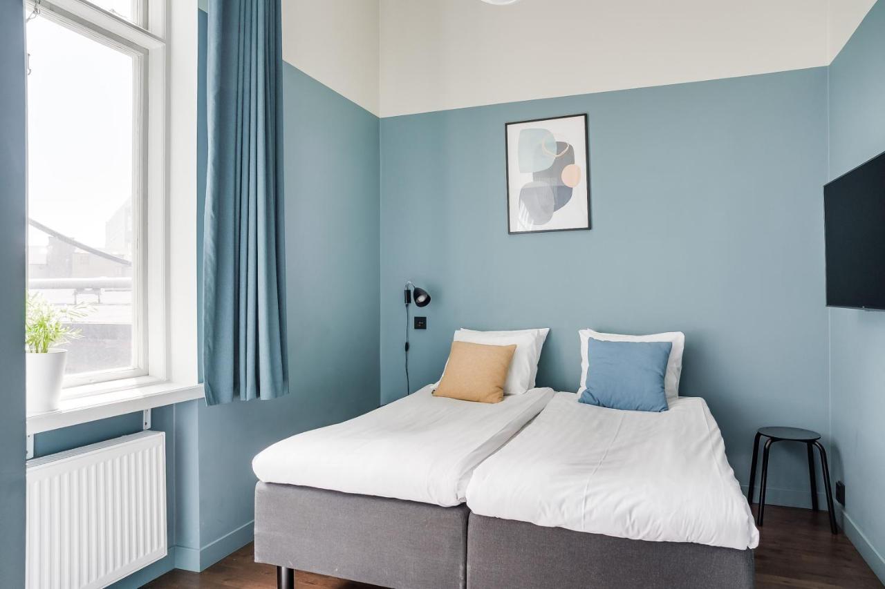 Forenom Aparthotel Malmoe Varvsstaden Εξωτερικό φωτογραφία