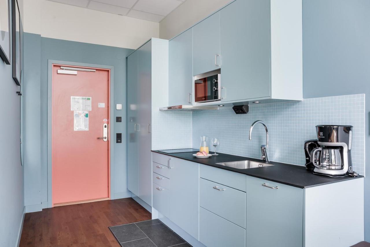 Forenom Aparthotel Malmoe Varvsstaden Εξωτερικό φωτογραφία
