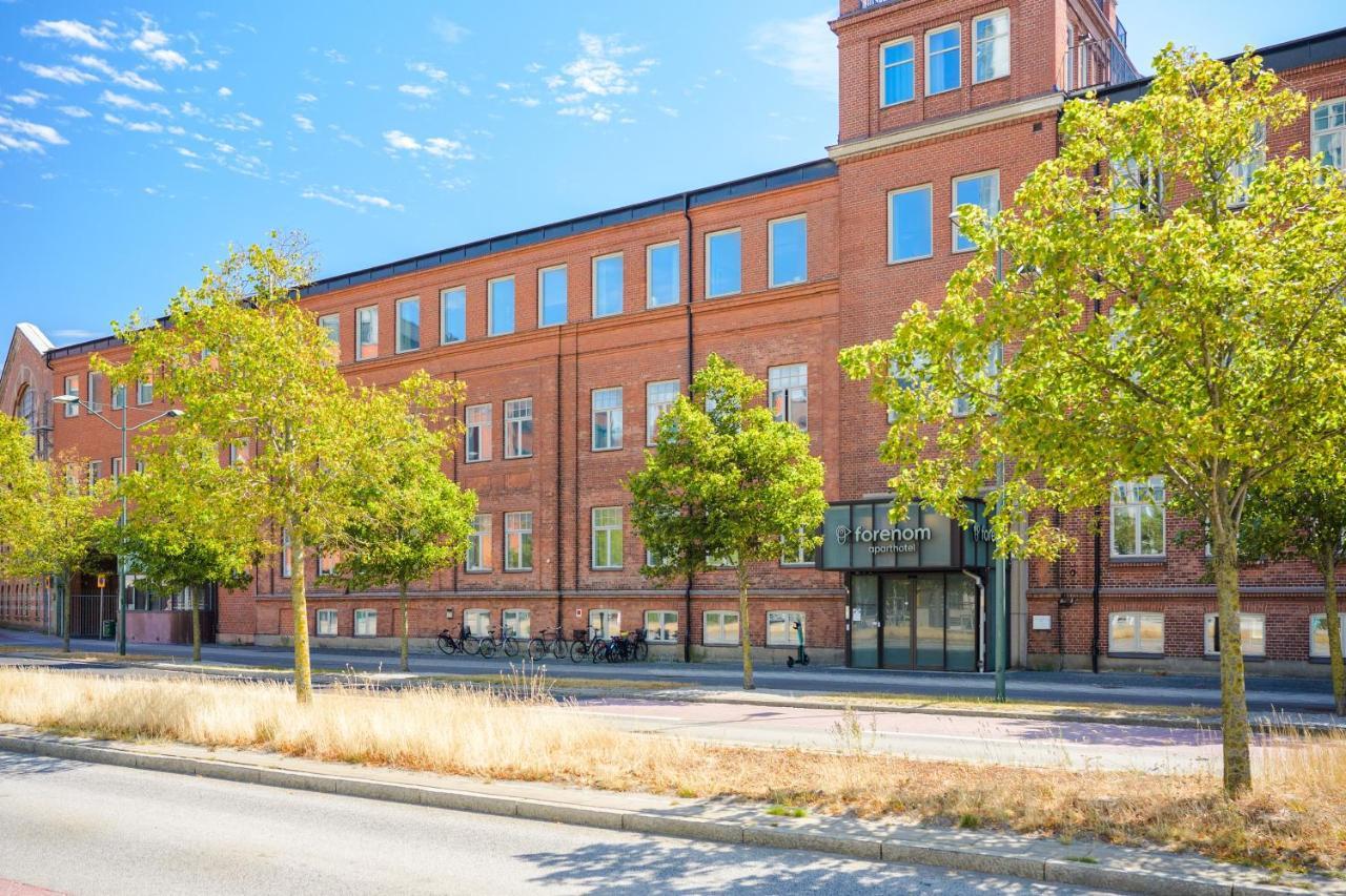 Forenom Aparthotel Malmoe Varvsstaden Εξωτερικό φωτογραφία