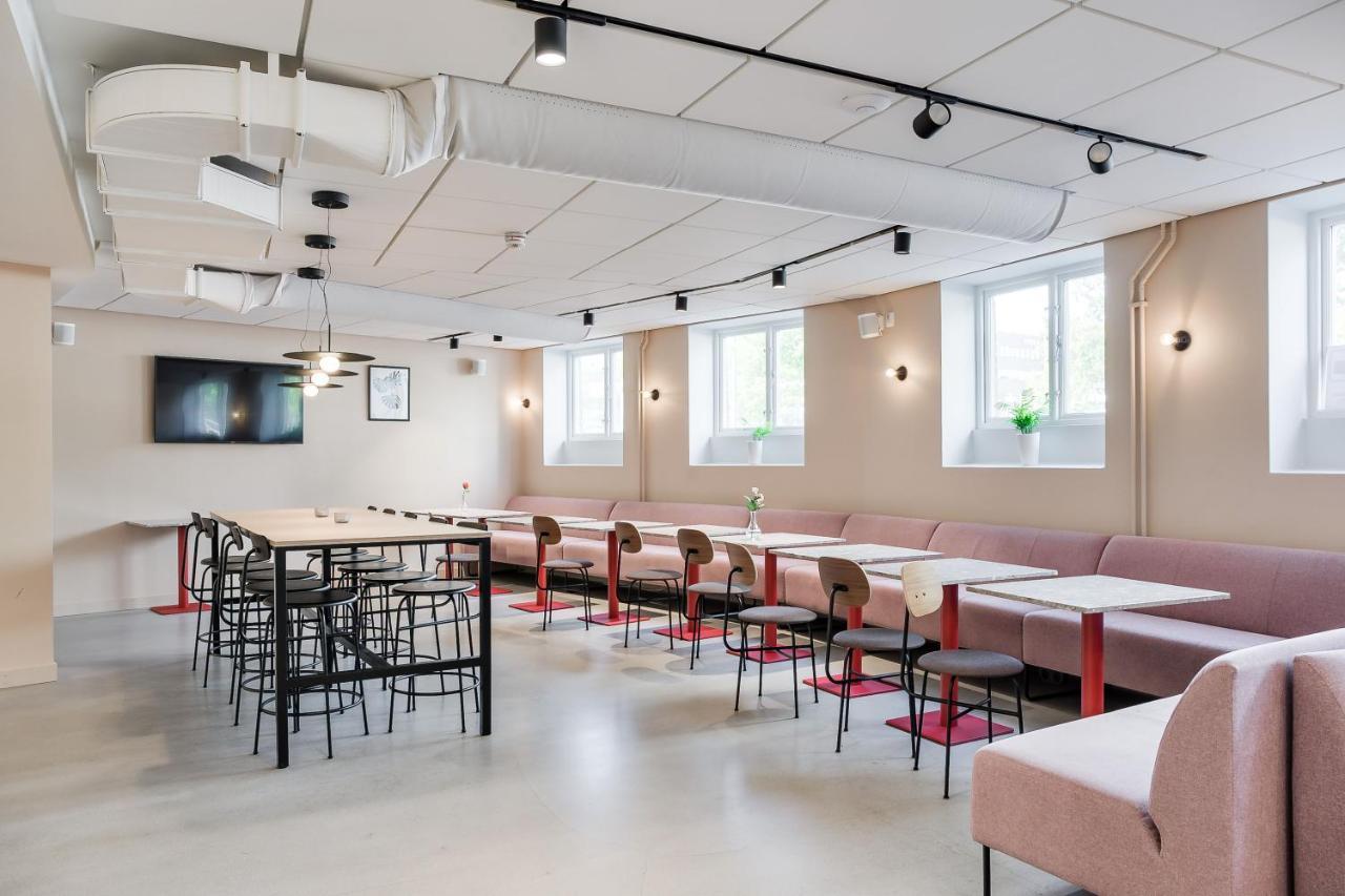 Forenom Aparthotel Malmoe Varvsstaden Εξωτερικό φωτογραφία