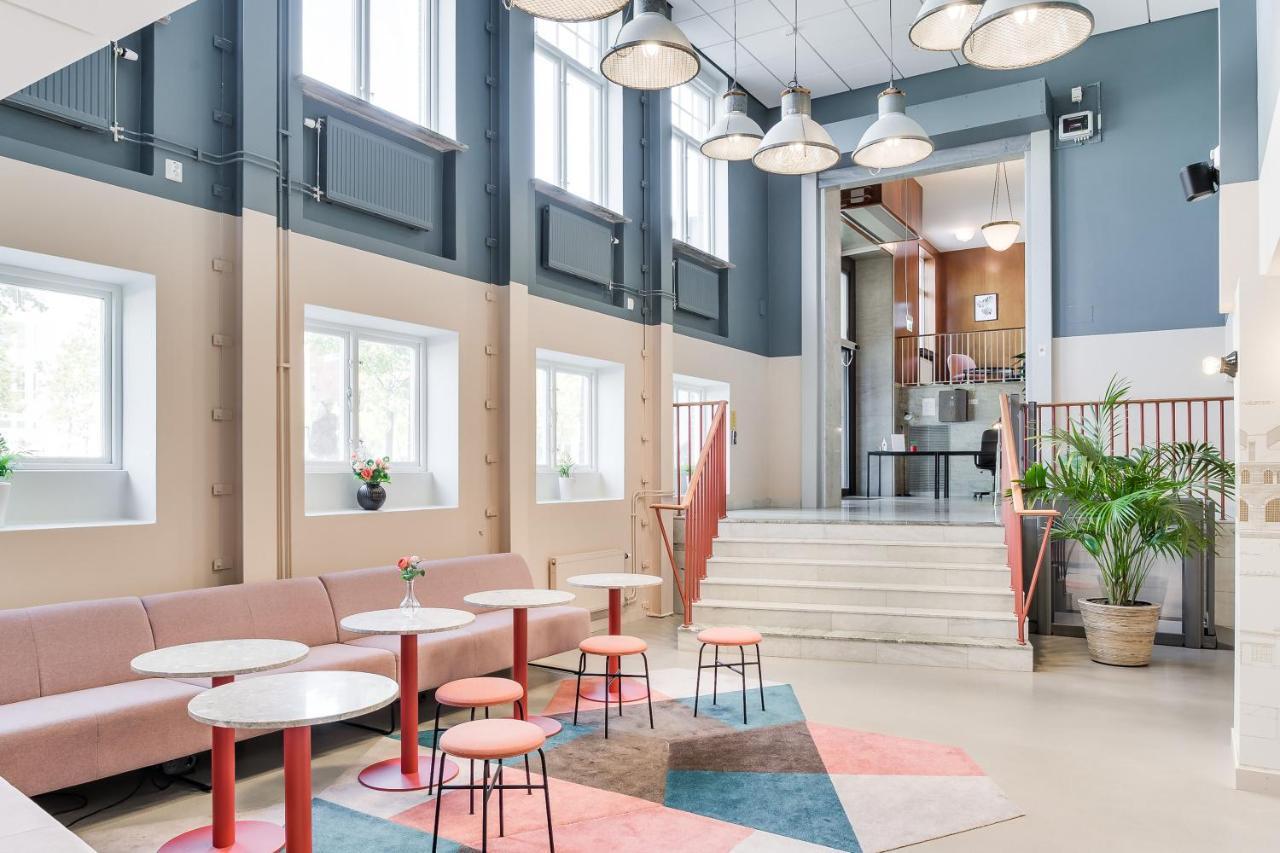 Forenom Aparthotel Malmoe Varvsstaden Εξωτερικό φωτογραφία