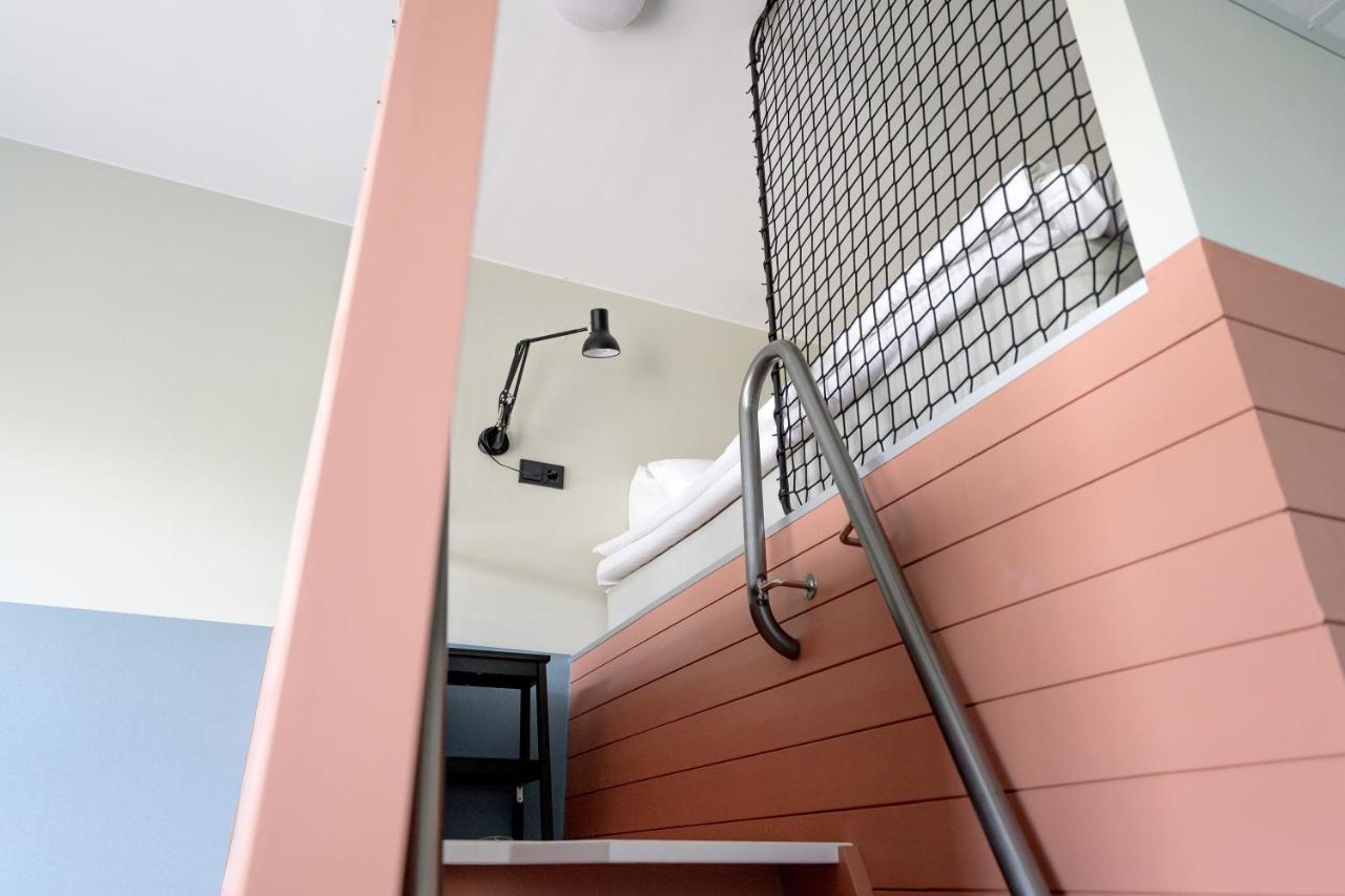 Forenom Aparthotel Malmoe Varvsstaden Εξωτερικό φωτογραφία